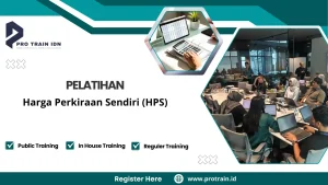 teknik perhitungan Harga Perkiraan Sendiri (HPSE/OE)