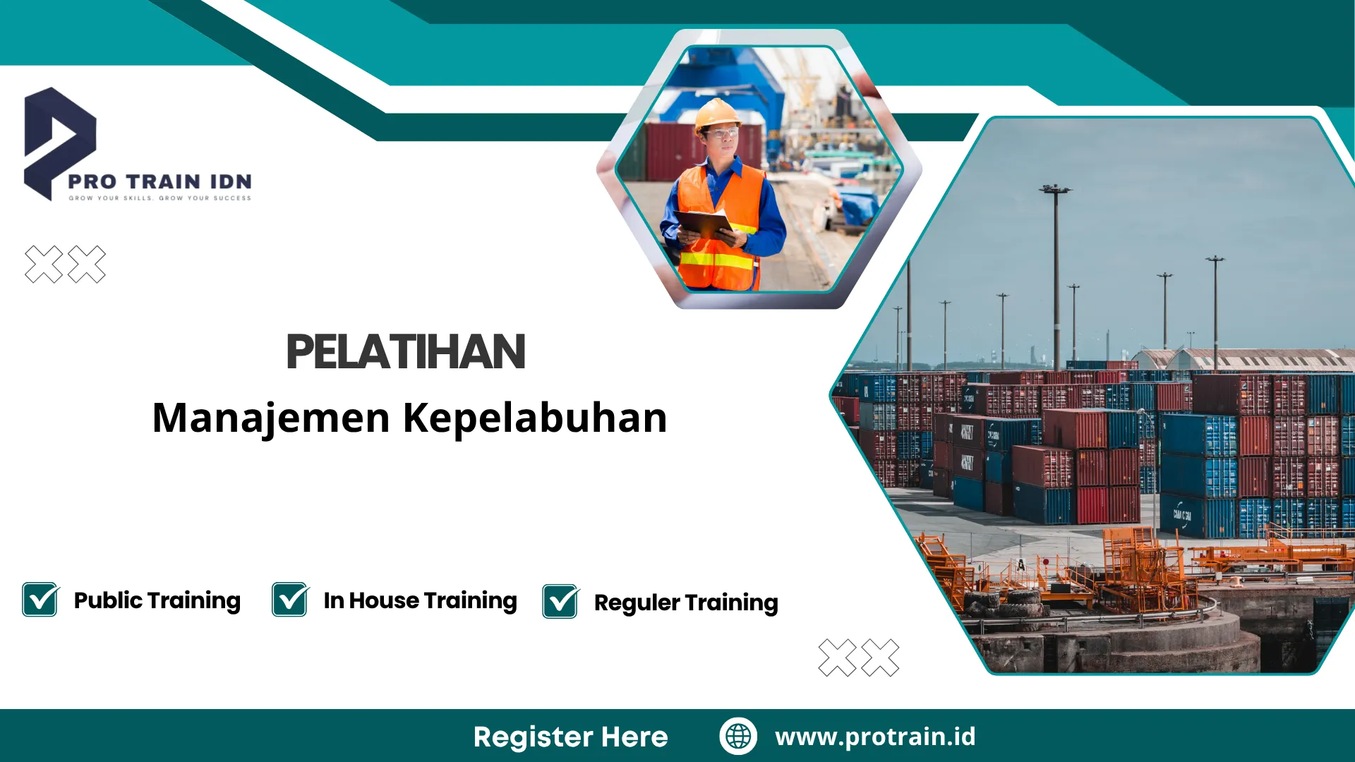 manajemen operasional pelabuhan