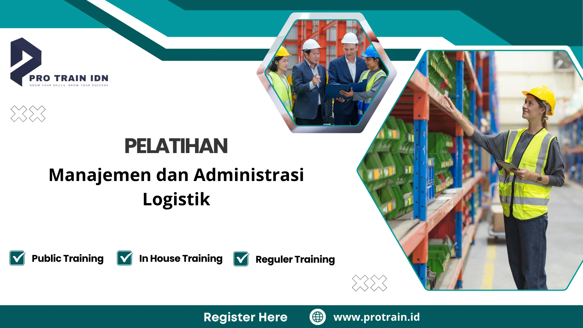 administrasi pergudangan