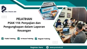 penyajian laporan keuangan PSAK 118