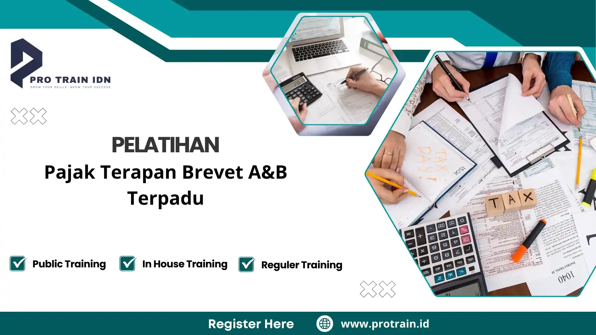perhitungan pajak perusahaan