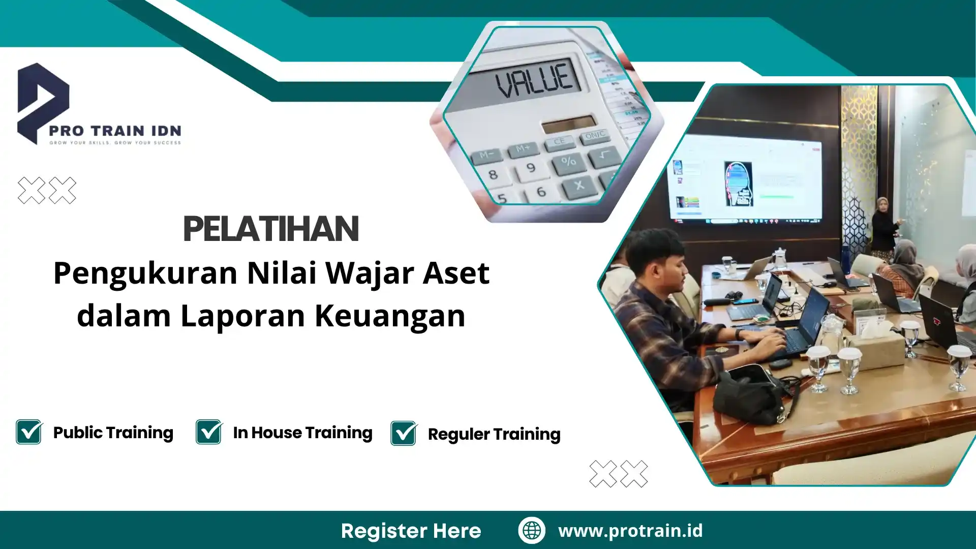 valuasi aset perusahaan
