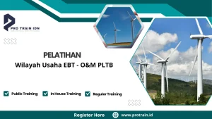 operasi dan pemeliharaan PLTB
