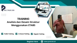 perencanaan struktur gedung dengan ETABS