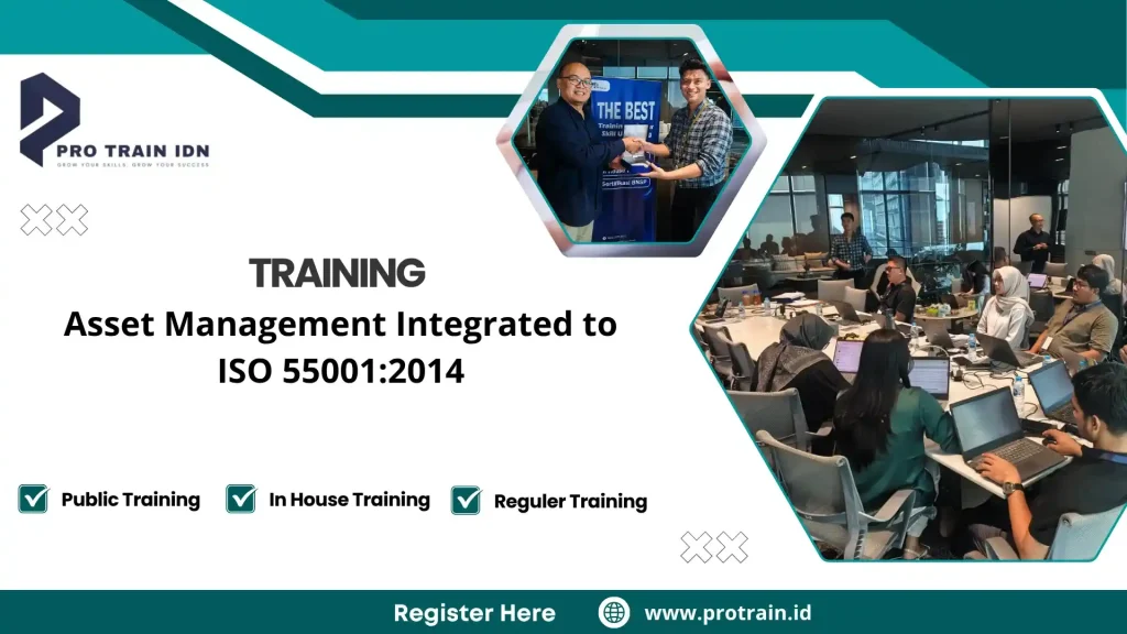 pengenalan dan Implementasi ISO 55001: 2014