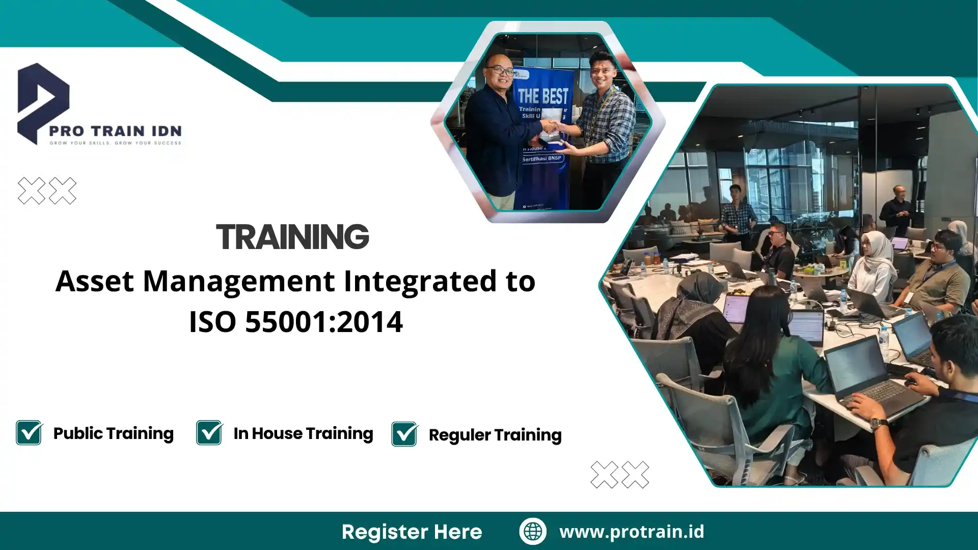 pengenalan dan Implementasi ISO 55001: 2014
