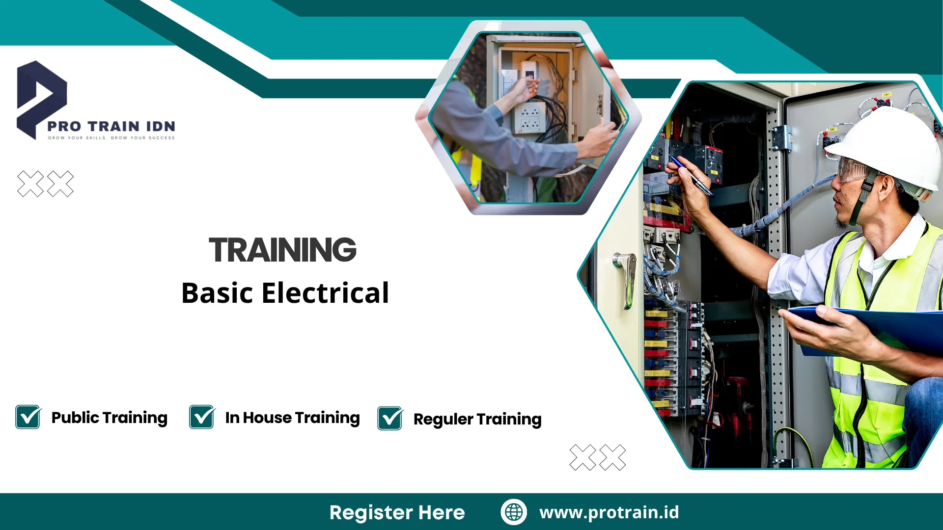electrical for non-electrician