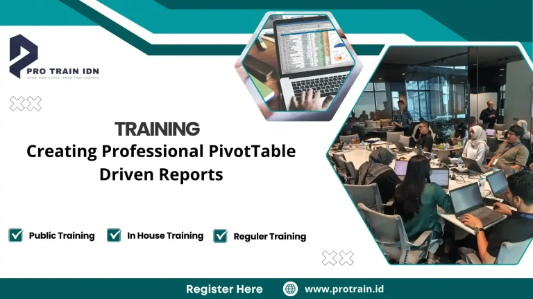 excel Pivot Table analysis & visualization