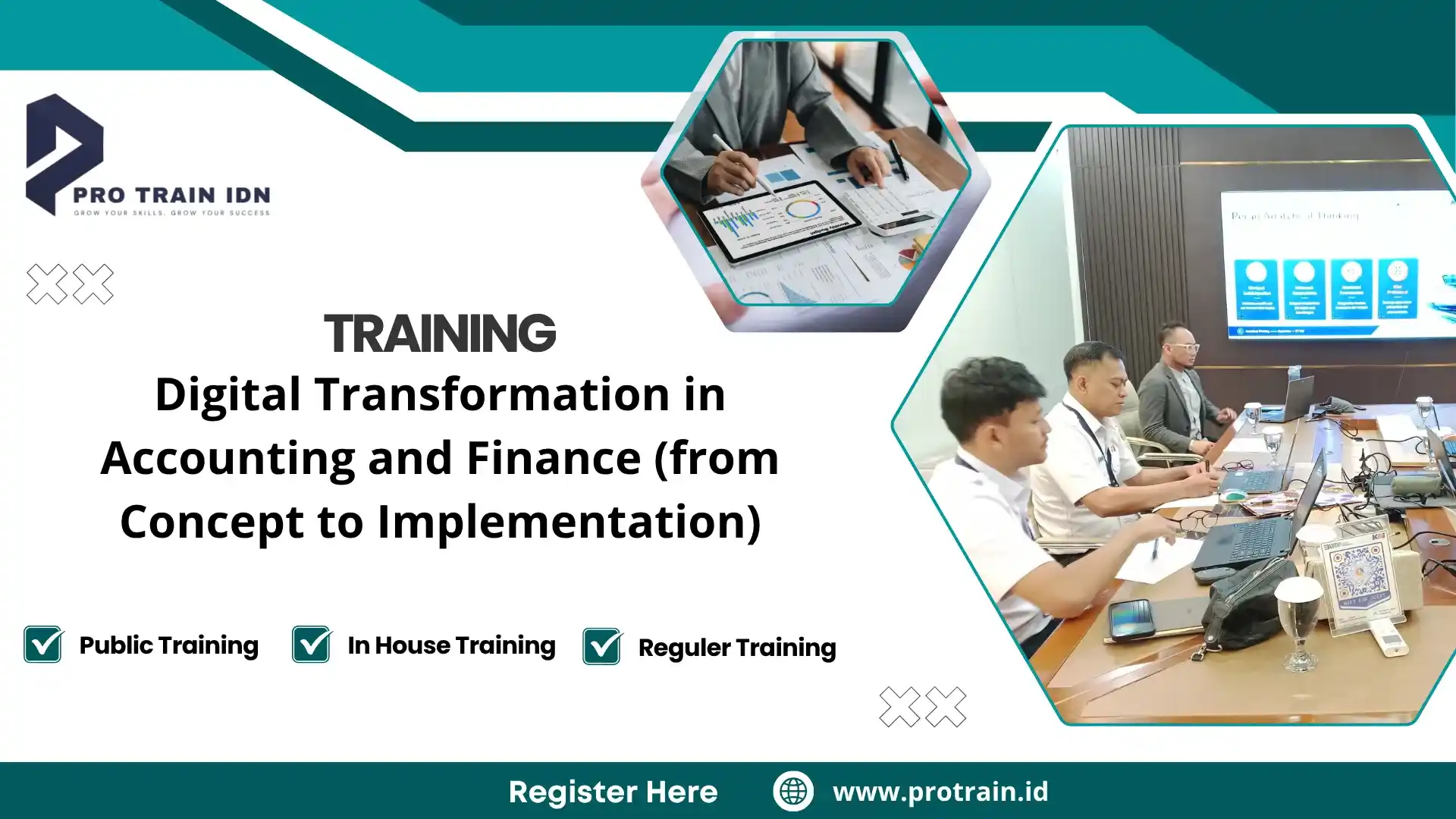 financial technology implementation