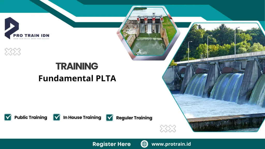 sistem kontrol PLTA