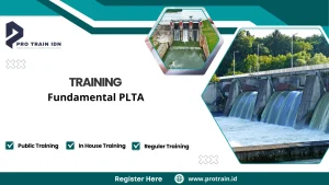 sistem kontrol PLTA