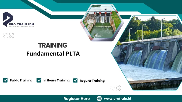 sistem kontrol PLTA