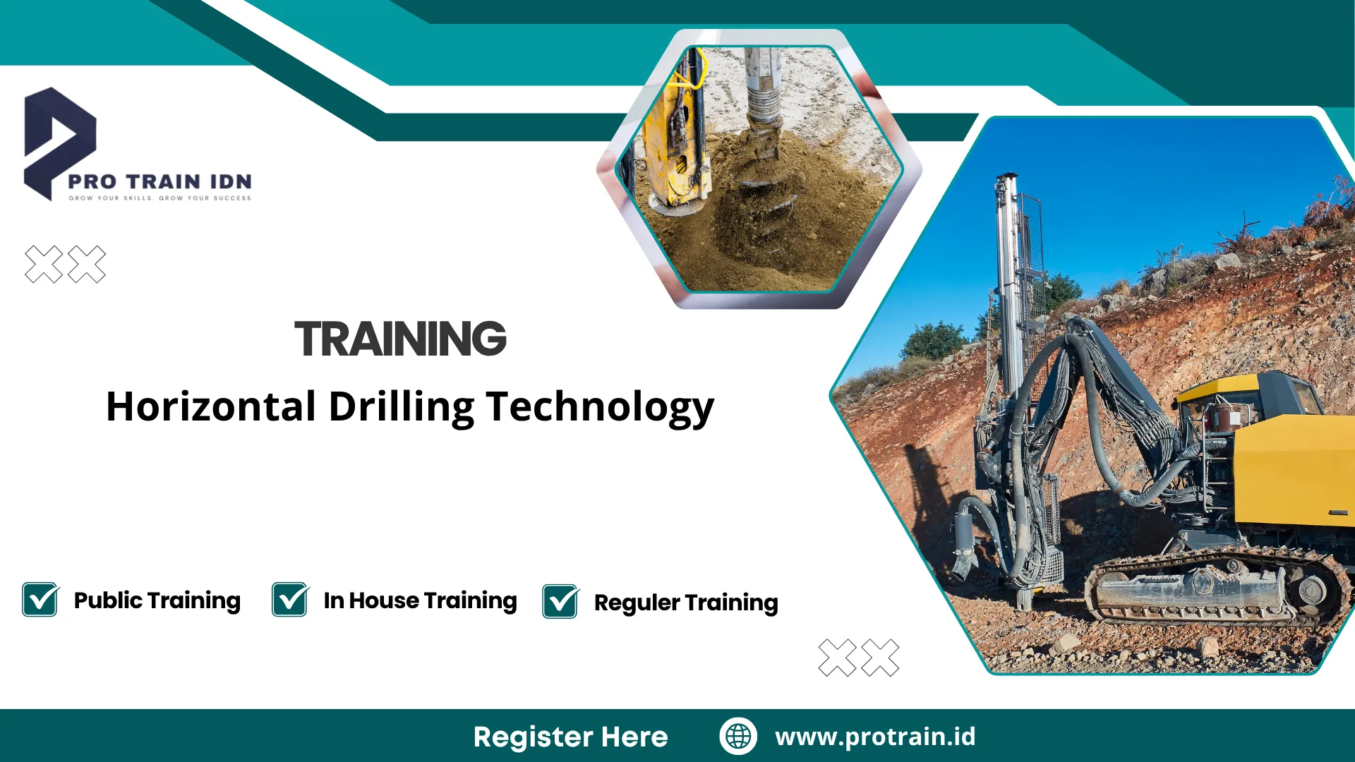 teknologi pengeboran horizontal