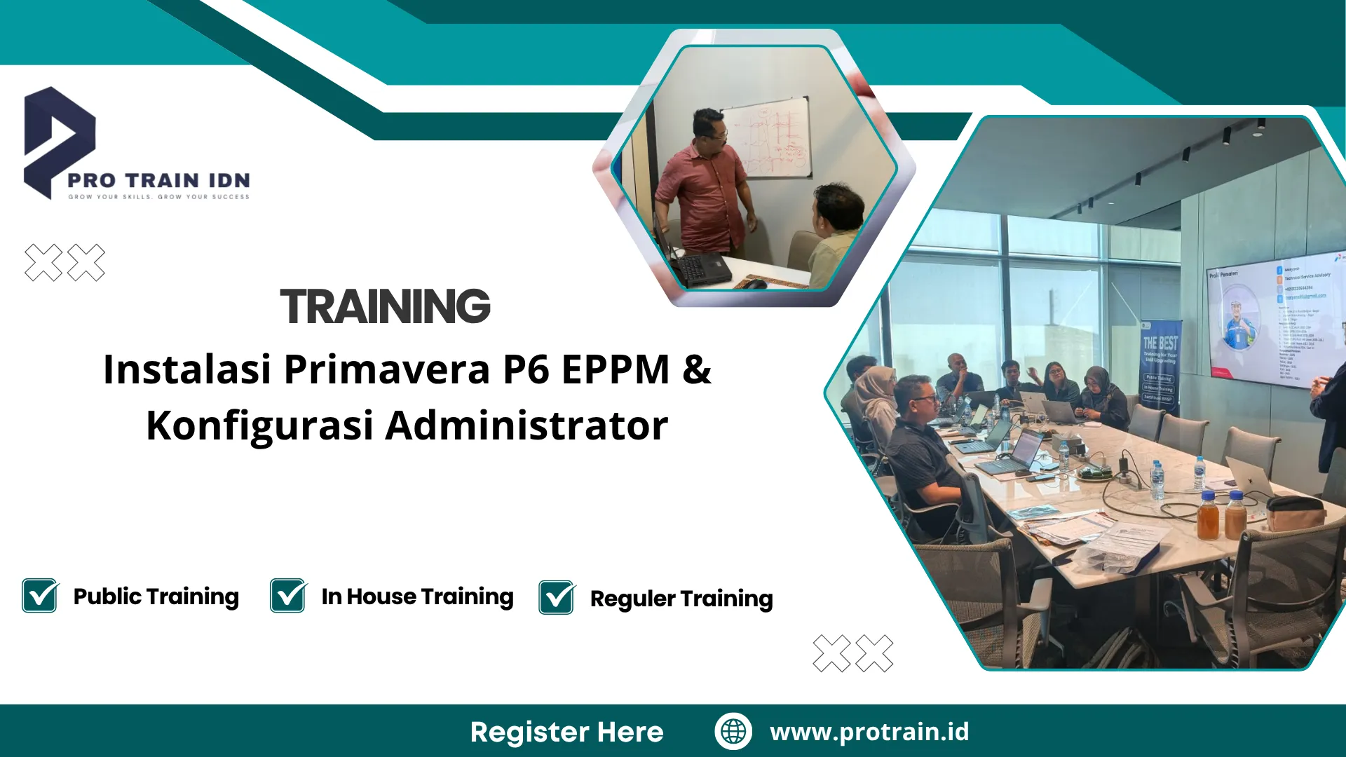 manajemen proyek Primavera P6