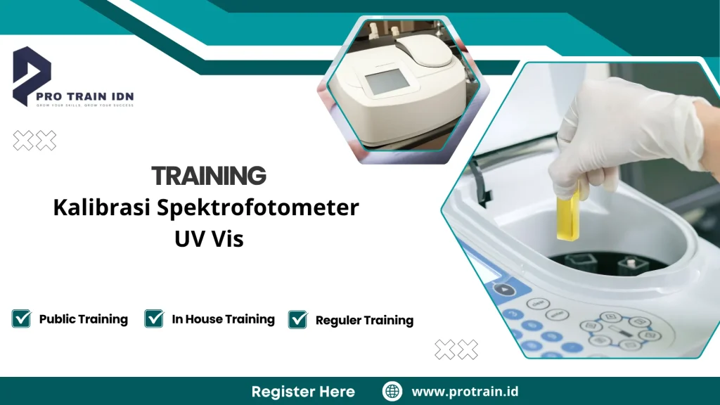 verifikasi dan troubleshooting UV Vis