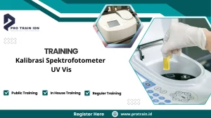 verifikasi dan troubleshooting UV Vis