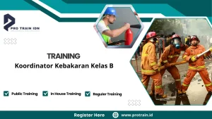 K3 kebakaran kelas B