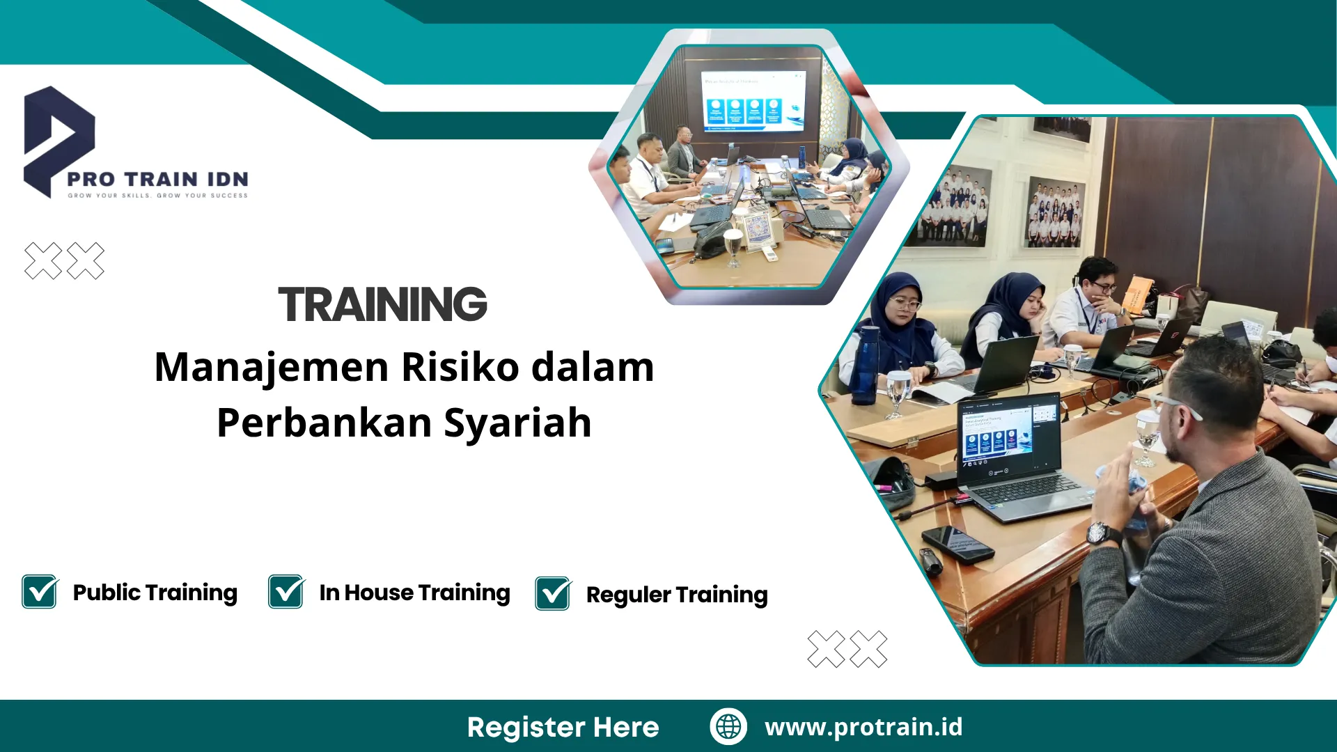 risiko pembiayaan bank syariah