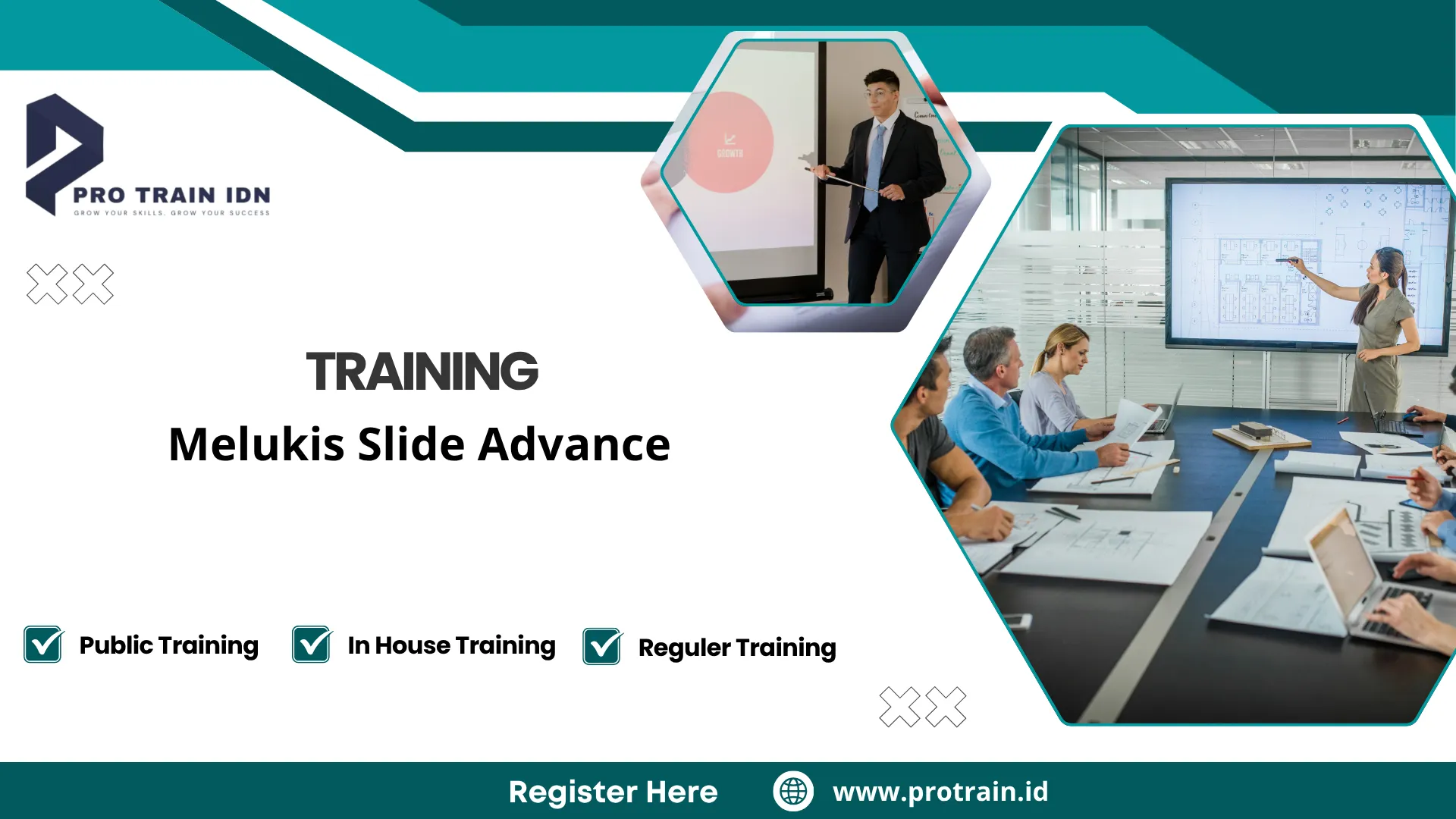 teknik presentasi professional