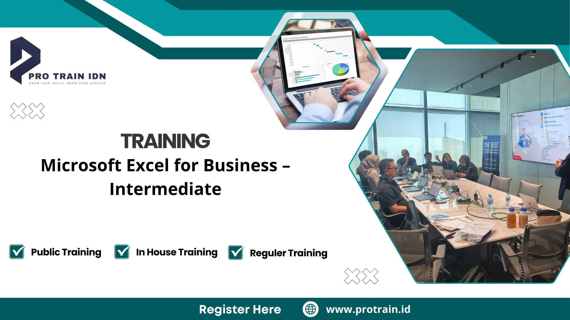 Excel untuk bisnis