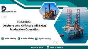 produksi migas onshore offshore