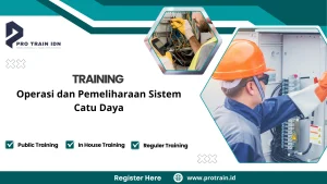 optimasi sistem catu daya