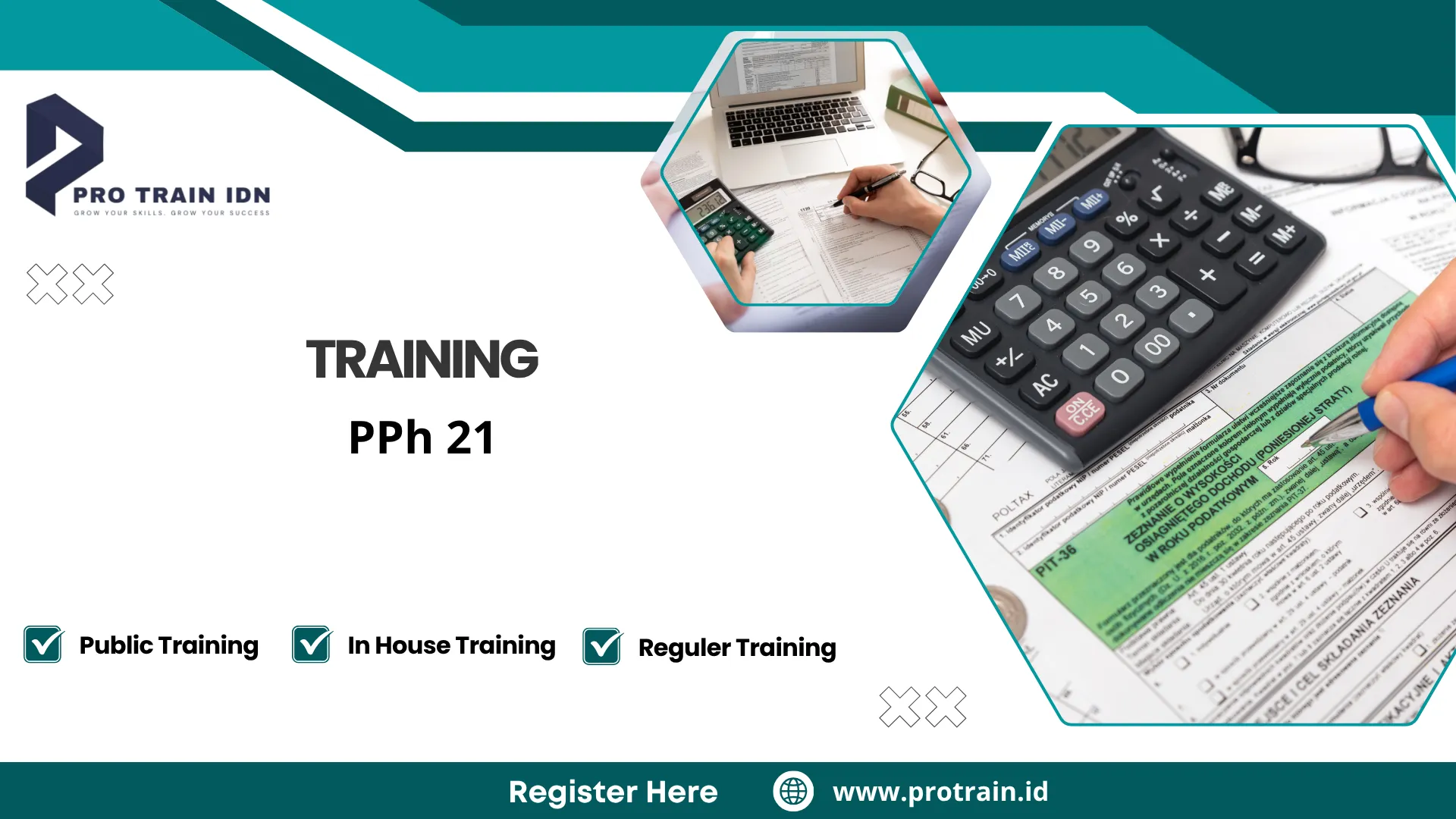 Training PPh 21