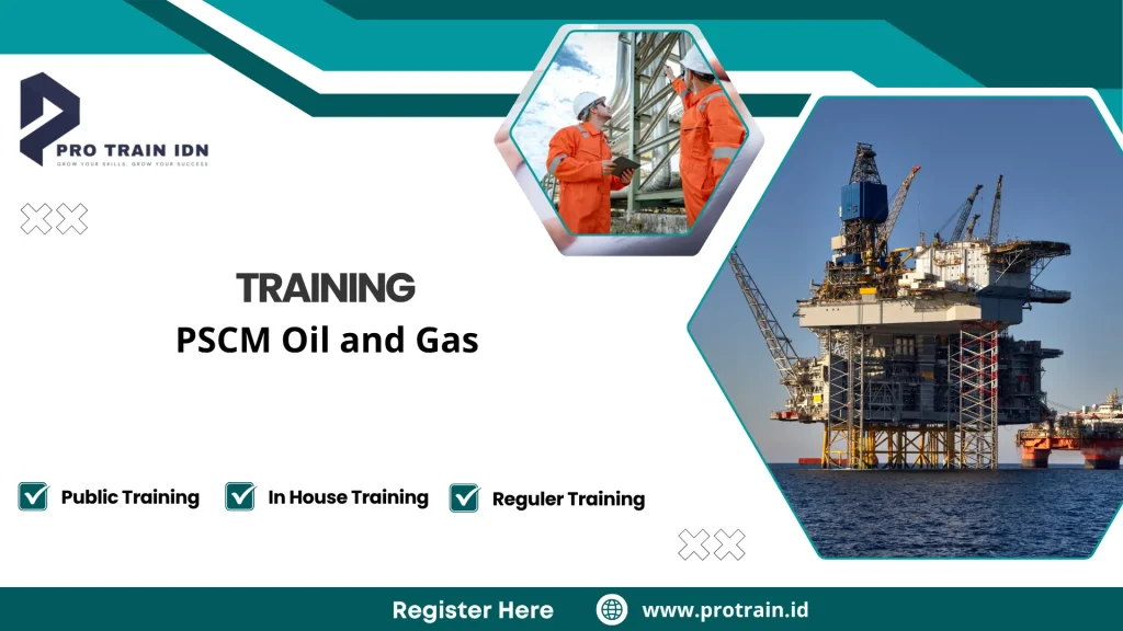 supply chain management oil & gas