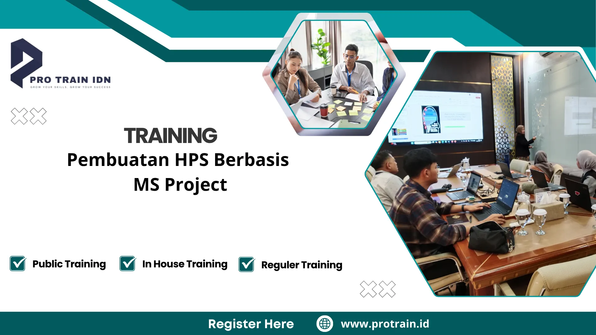 penyusunan HPS
