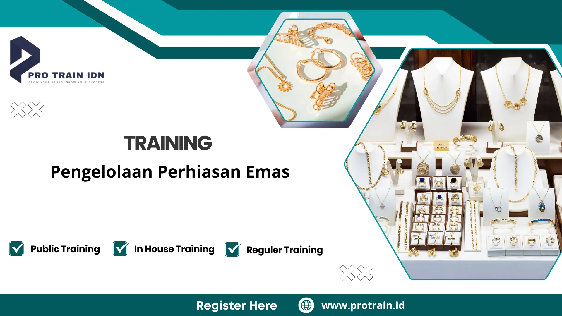 penilaian perhiasan emas