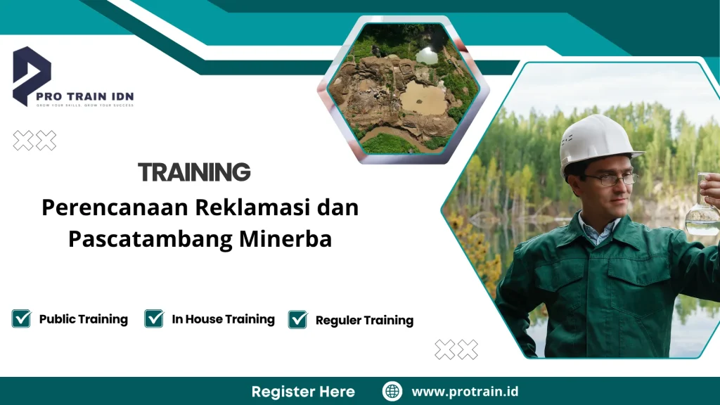 revegetasi lahan pasca tambang