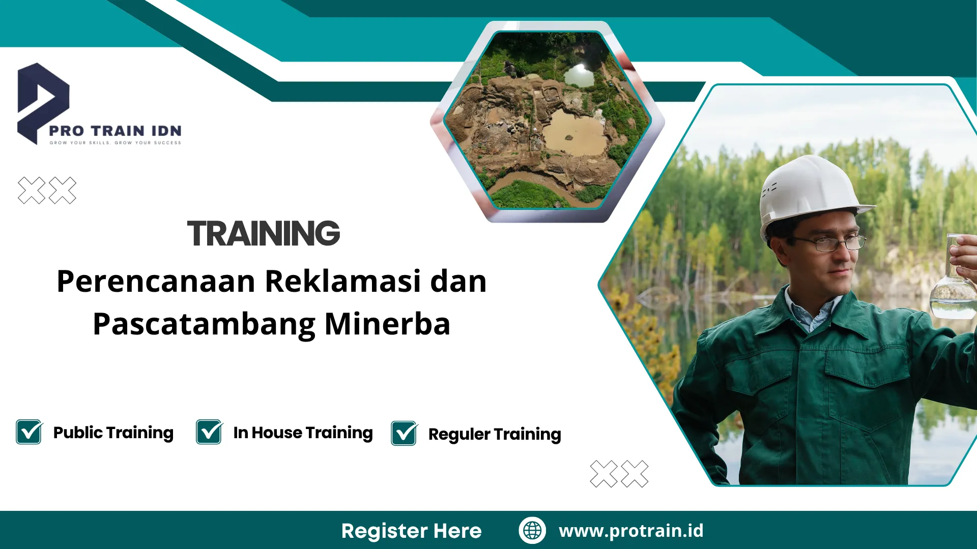 revegetasi lahan pasca tambang