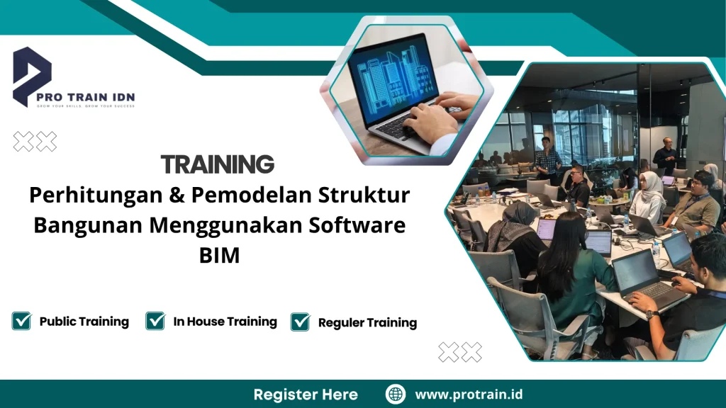 teknologi Building Information Modeling (BIM)