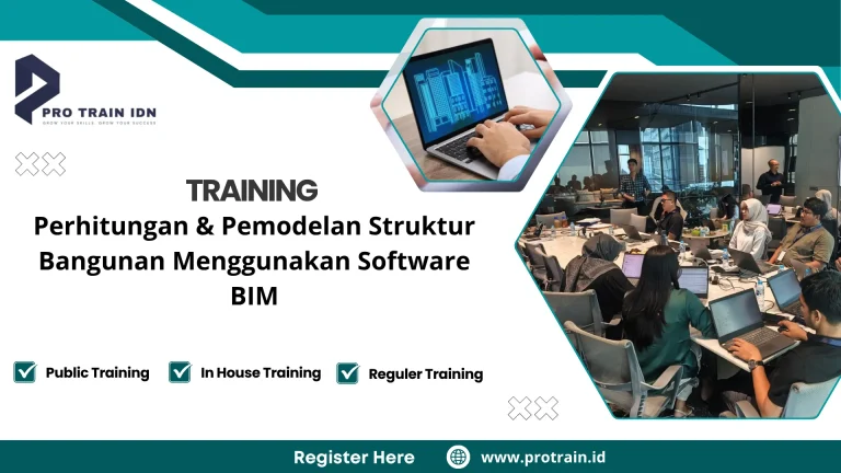 teknologi Building Information Modeling (BIM)