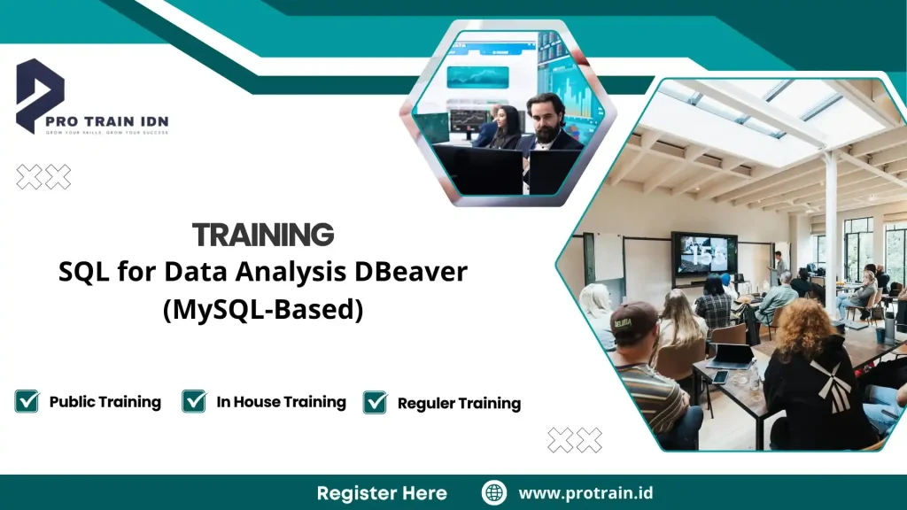 manage databases with DBeaver