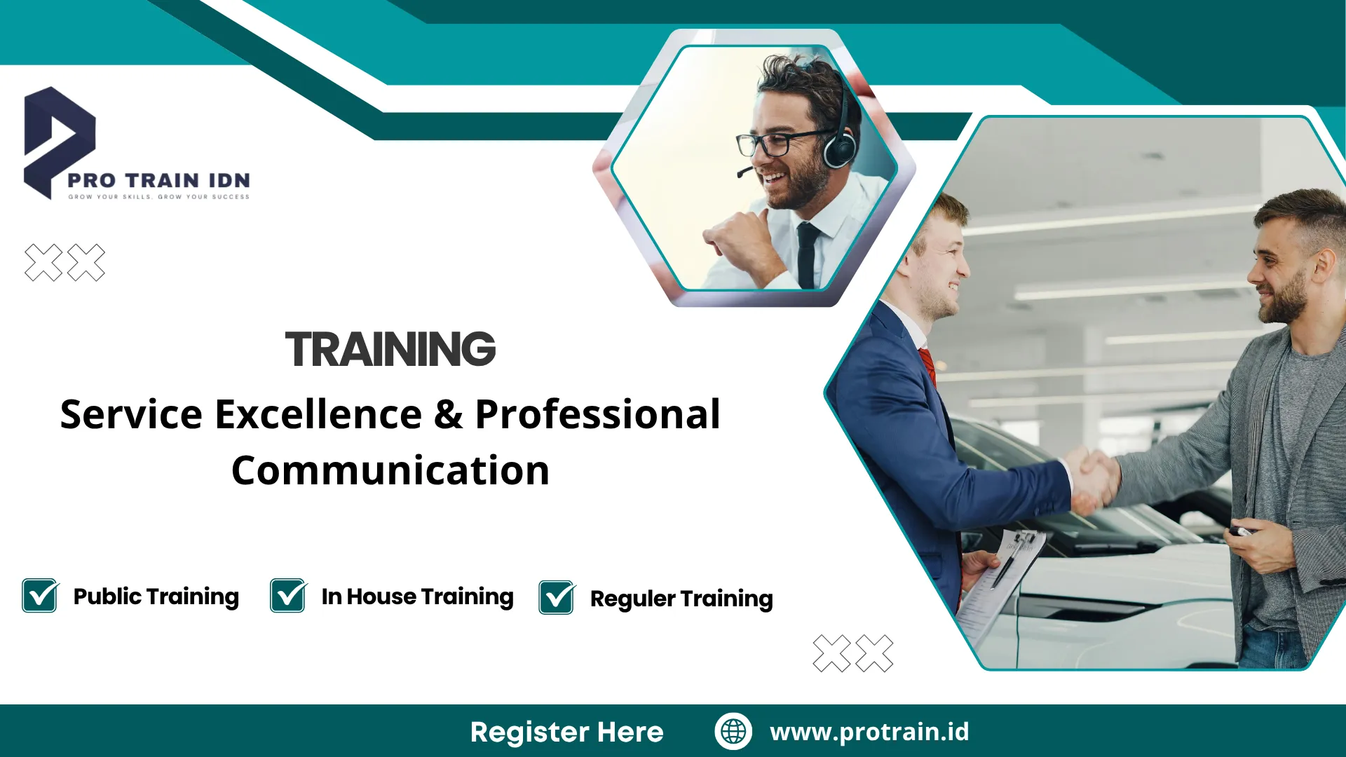 smart communication for service excellence