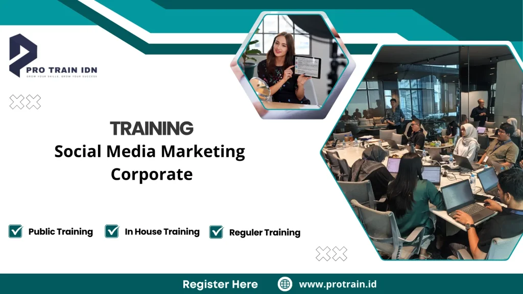strategi media sosial perusahaan