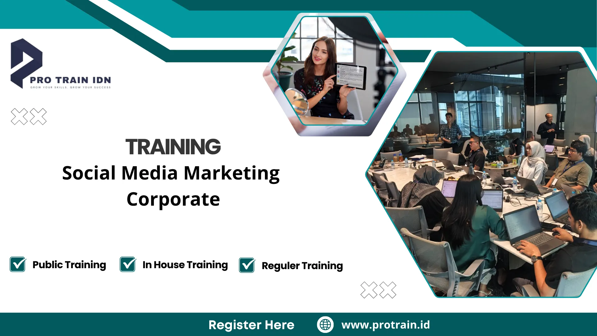 strategi media sosial perusahaan