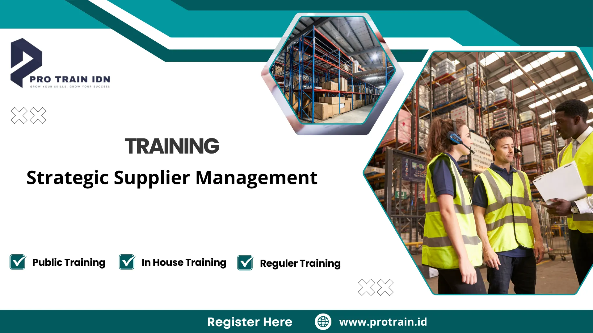 strategic sourcing and vendor management