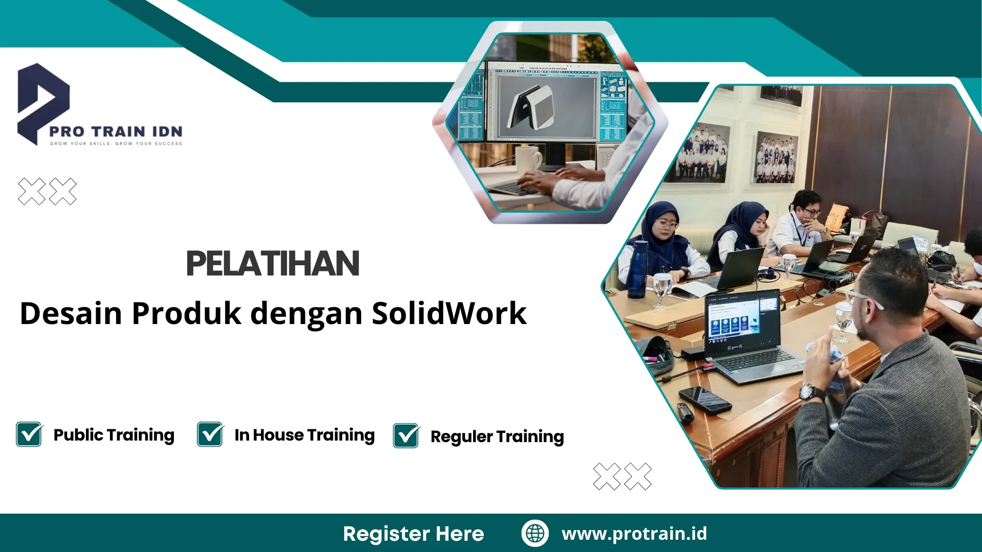 pemodelan geometry 3D