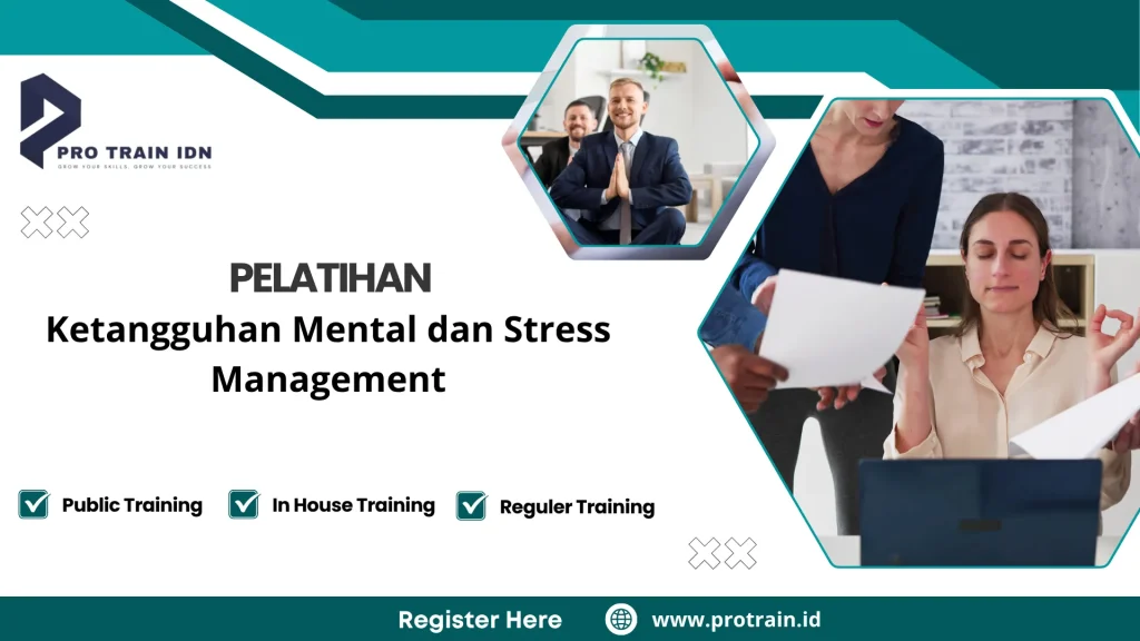 manajemen stres kerja