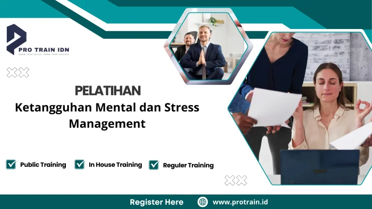 manajemen stres kerja