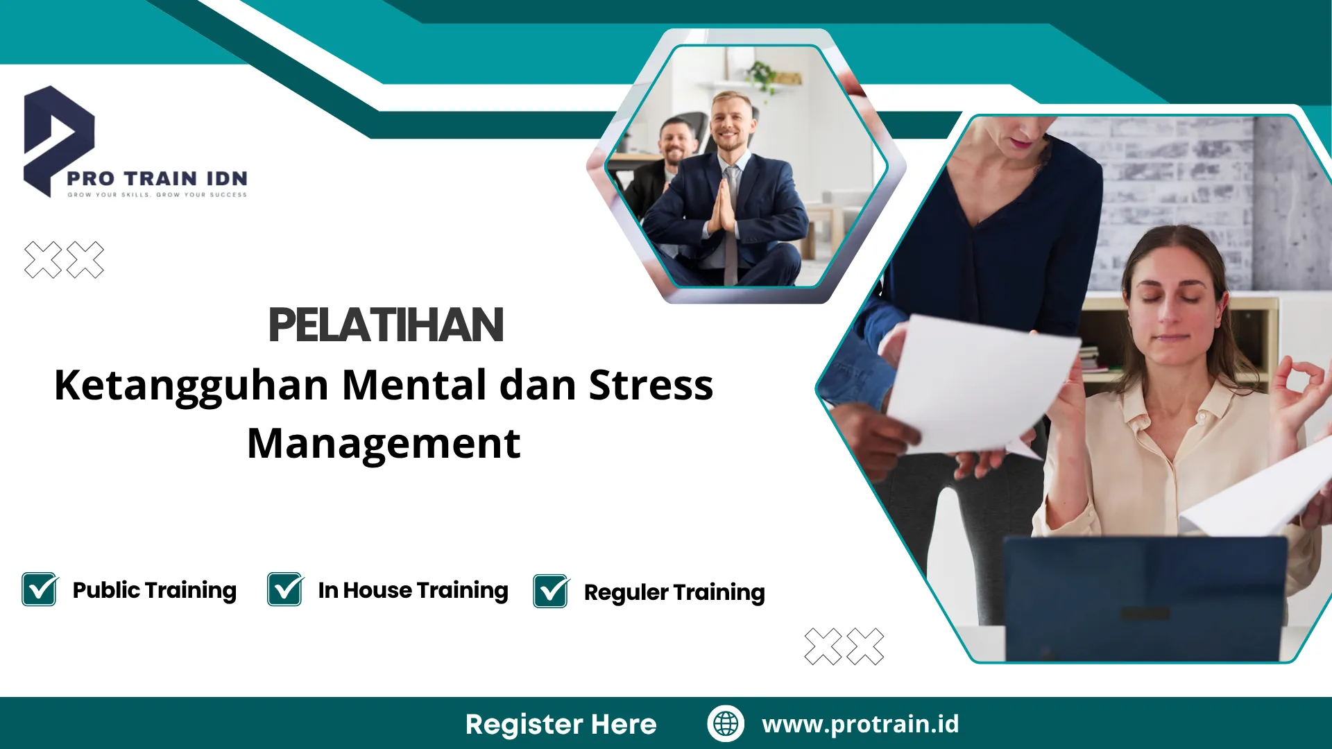 manajemen stres kerja