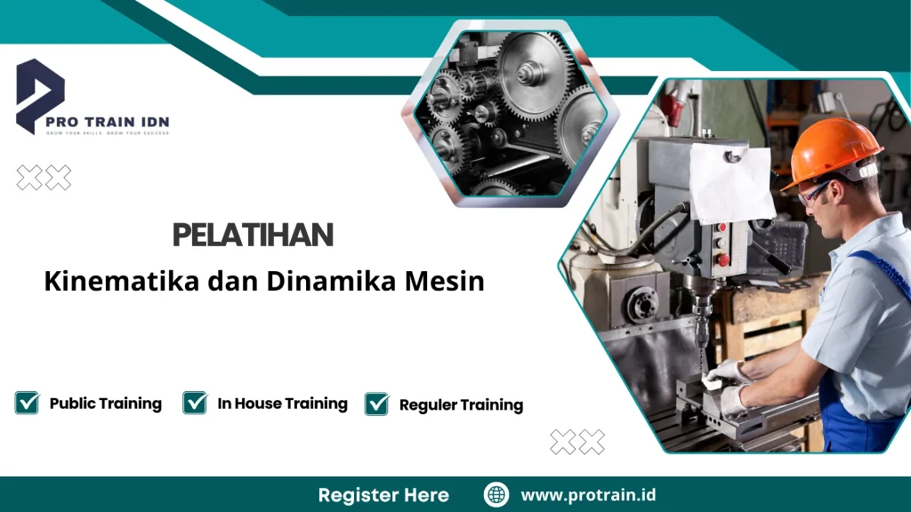 analisis mekanisme mesin