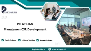 strategi pengembangan CSR