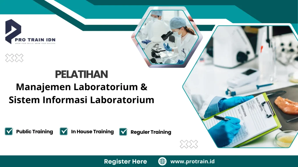 tata kelola operasional laboratorium