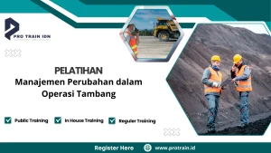 strategi perubahan organisasi tambang