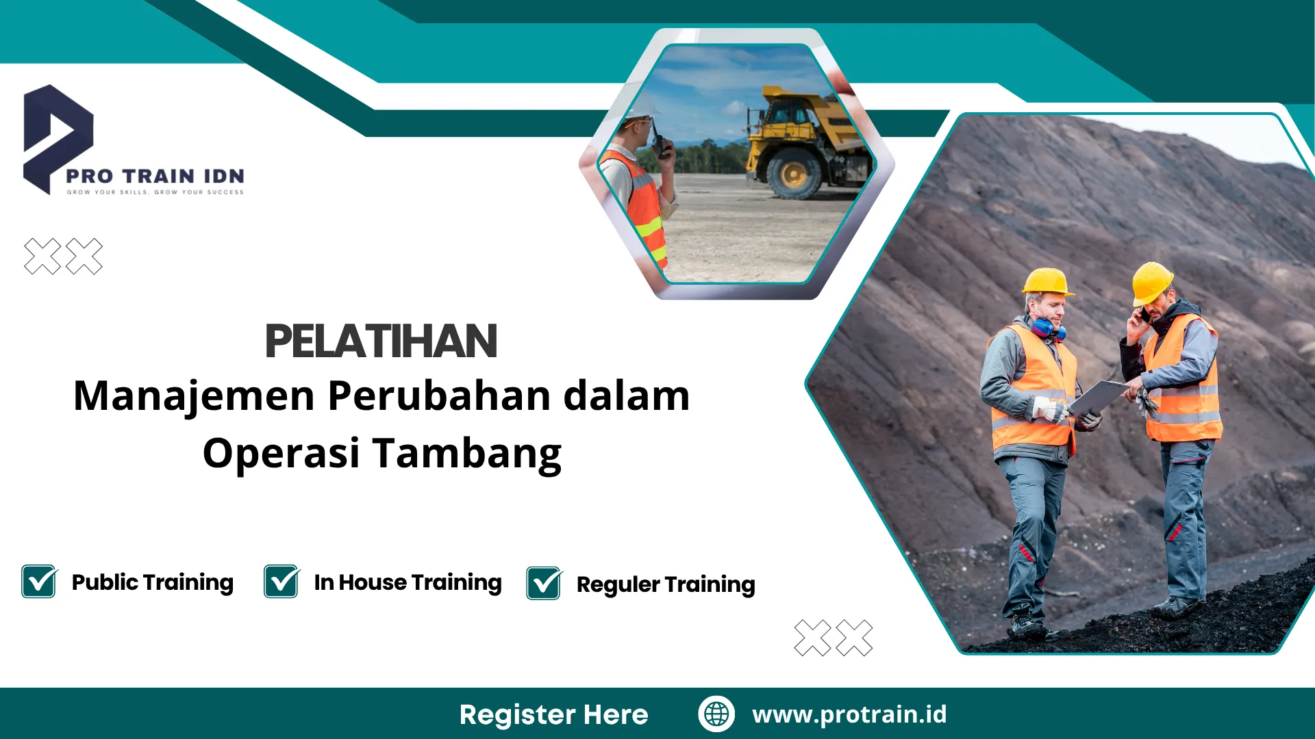 strategi perubahan organisasi tambang