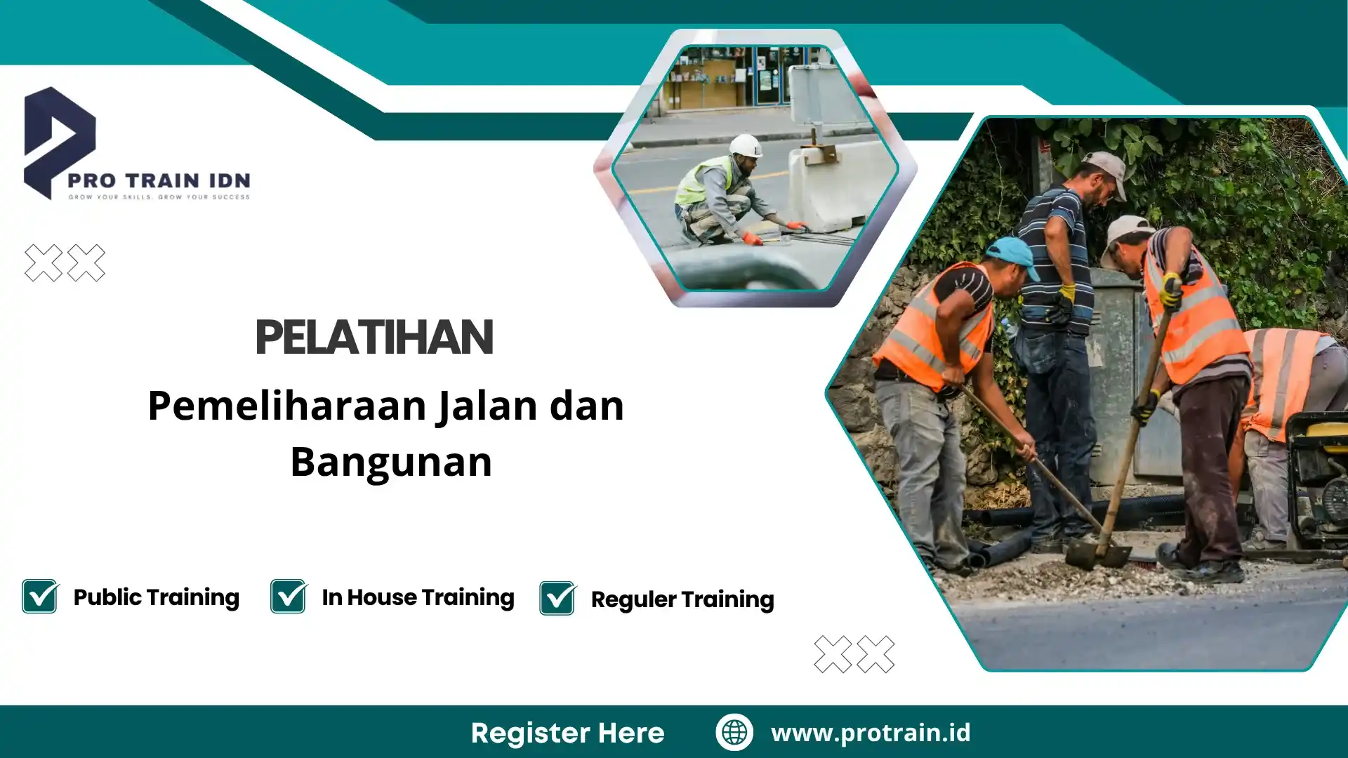 perawatan infrastruktur jalan