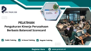 Key Performance Indicator (KPI) with balanced scorecard